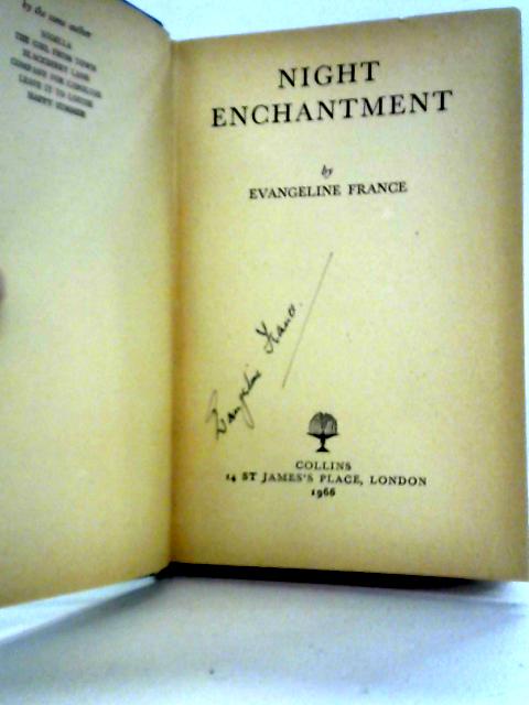 Night Enchantment von Evangeline France