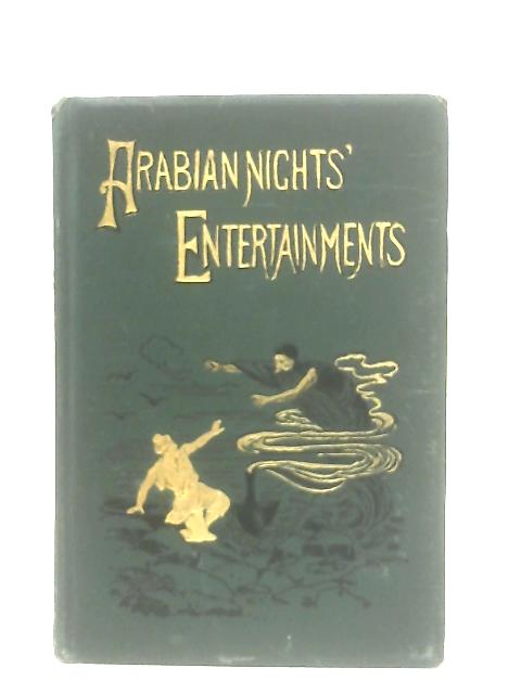 The Arabian Nights' Entertainments By Geo. Fyler Townsend (Notes)