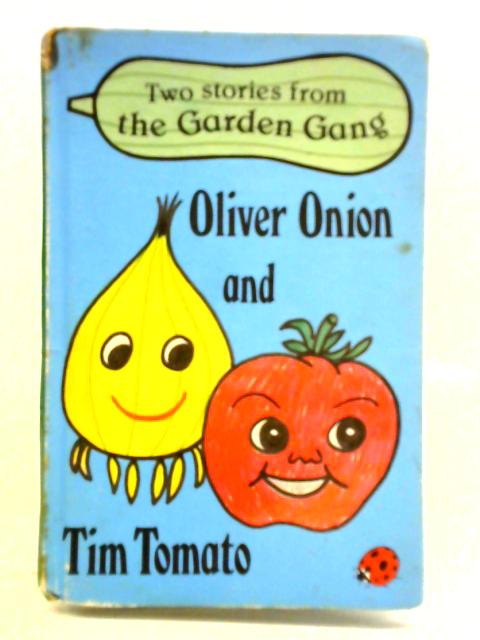 Oliver Onion And Tim Tomato von Jayne Fisher