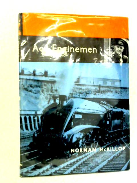 Ace Enginemen By Norman McKillop