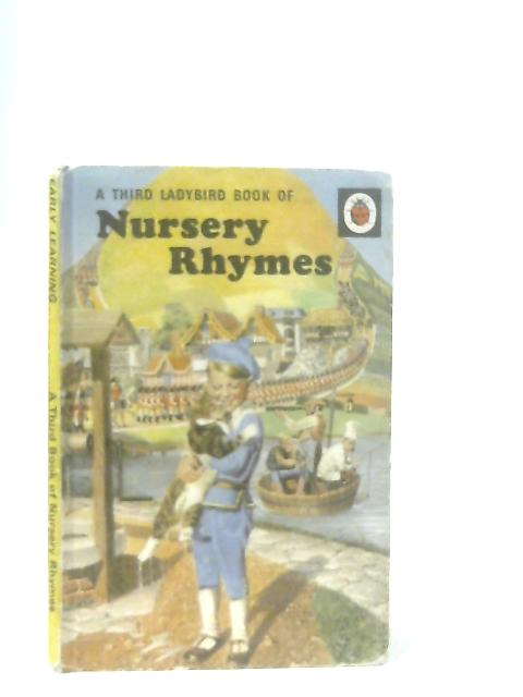 A Third Book of Nursery Rhymes (Nursery Rhymes and Stories) von Anon