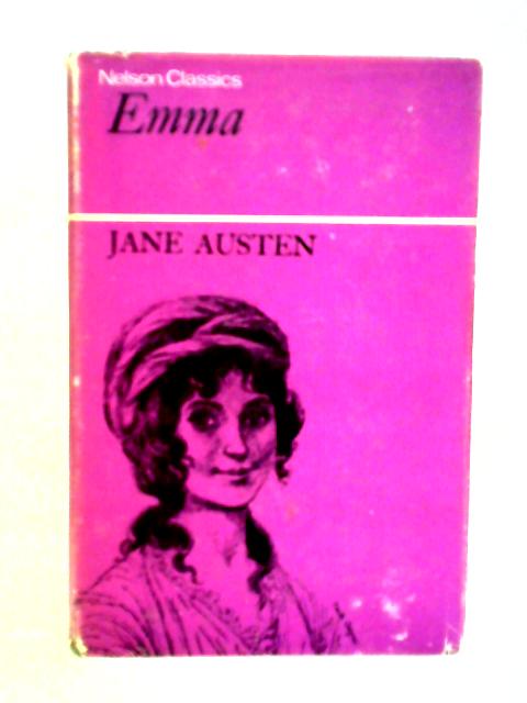 Emma By Jane Austen