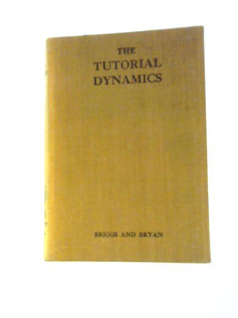 The Tutorial Dynamics By William Briggs