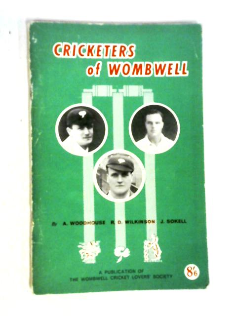 Cricketers Of Wombwell By Various