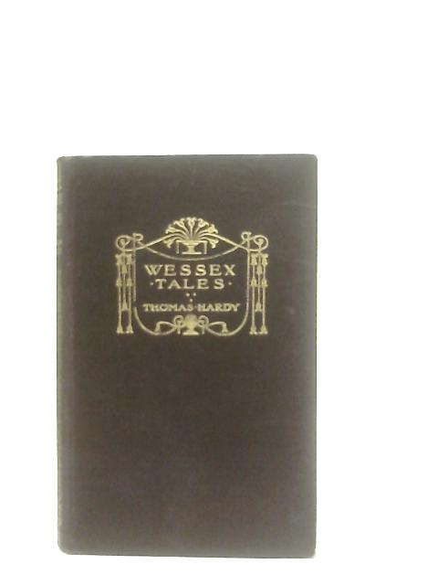 Wessex Tales By Thomas Hardy