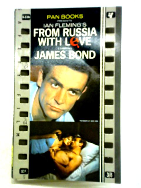 From Russia, With Love By Ian Fleming