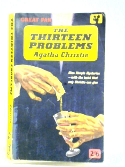 The Thirteen Problems By Agatha Christie