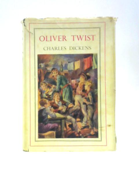 Oliver Twist von Charles Dickens