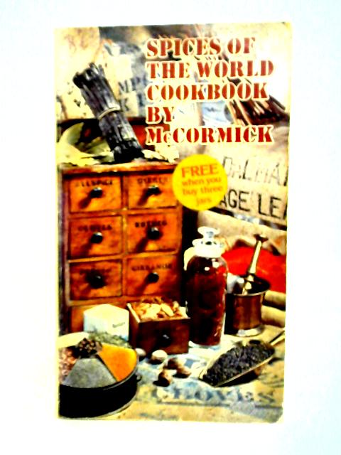 Spices of the World Cookbook By McCormick