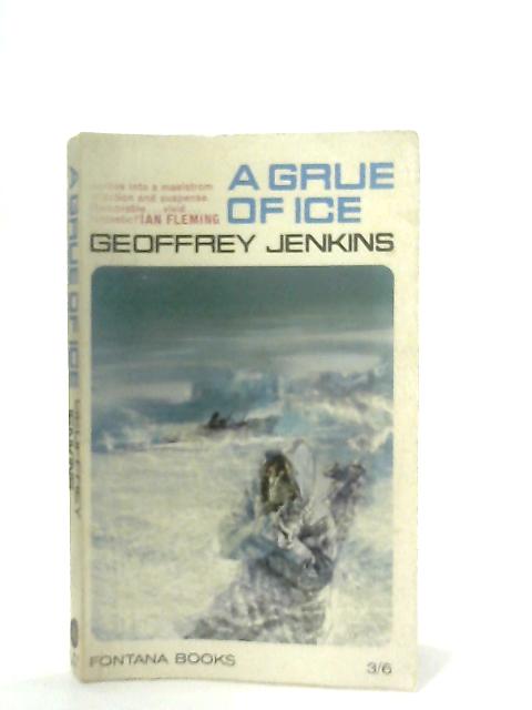 A Grue Of Ice von Geoffrey Jenkins