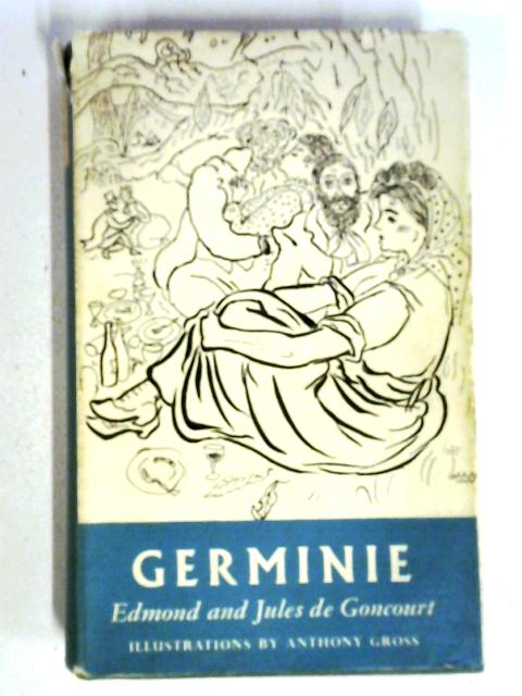 Germine von Edmond De Goncourt