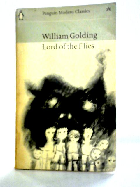 Lord Of The Flies von William Golding