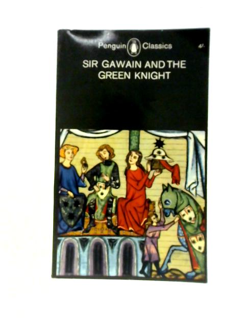 Sir Gawain And The Green Knight By Brian Stone