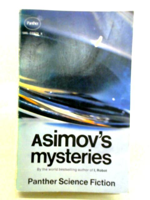 Asimov's Mysteries By Isaac Asimov