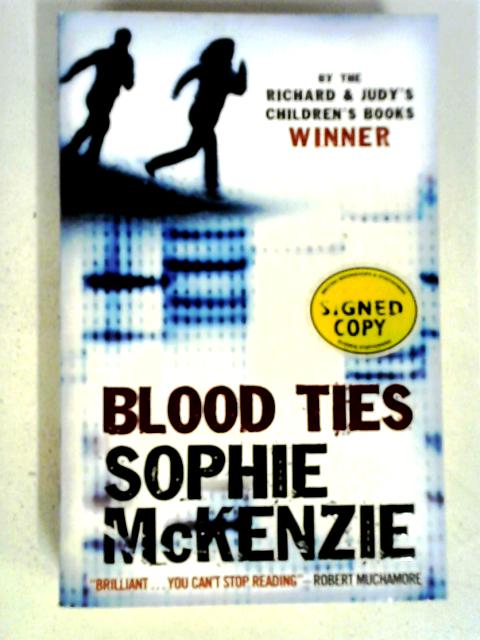 Blood Ties von Sophie McKenzie