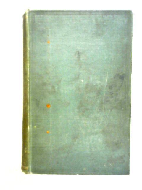 The Life and Letters of Charles Darwin Volume III By Francis Darwin (ed.)