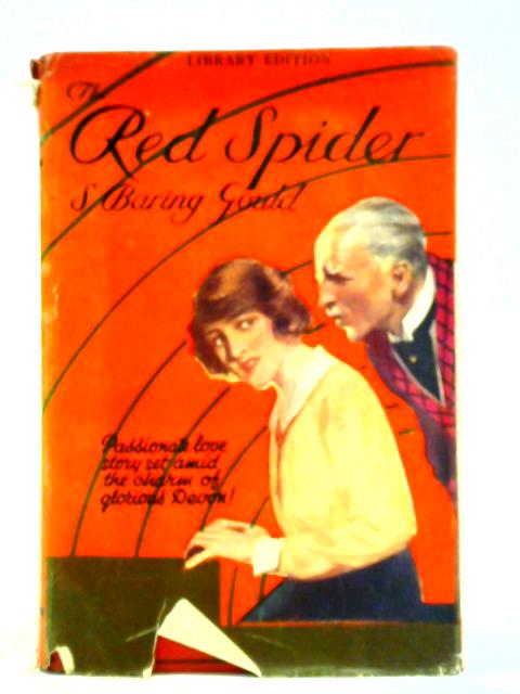 Red Spider By S. Baring Gould