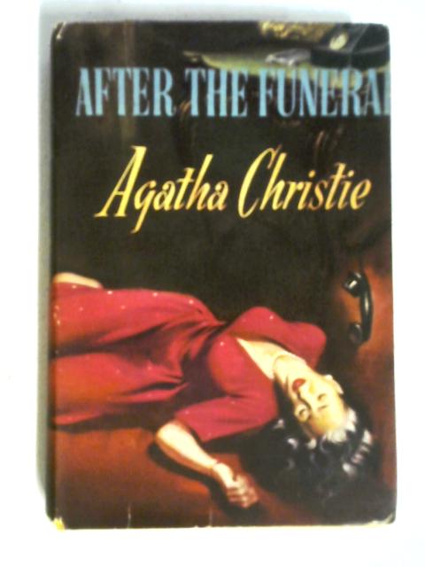 After The Funeral von Agatha Christie