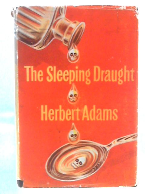 The Sleeping Draught By Herbert Adams