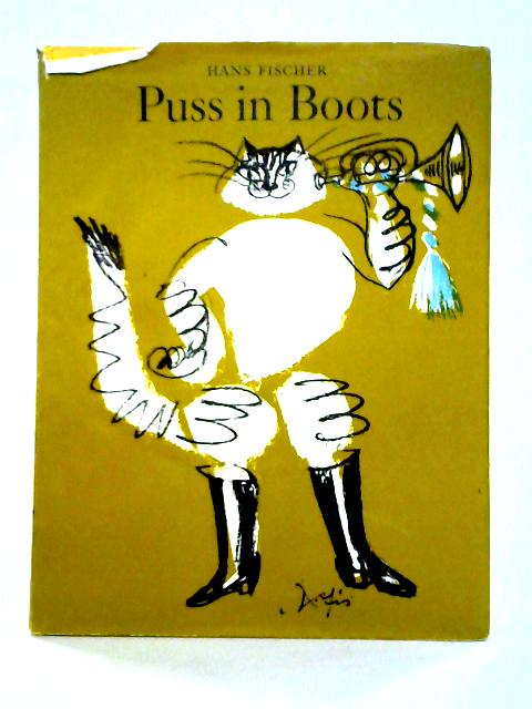 Puss In Boots par Hans Fischer