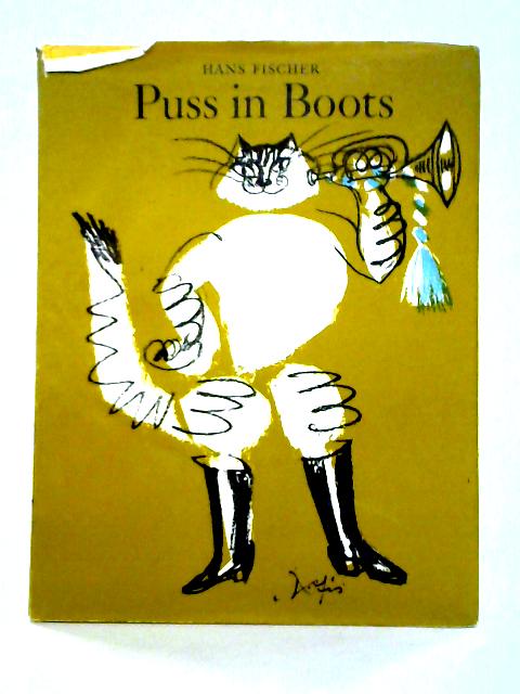 Puss In Boots By Hans Fischer