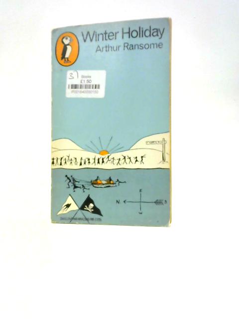 Winter Holiday By Arthur Ransome