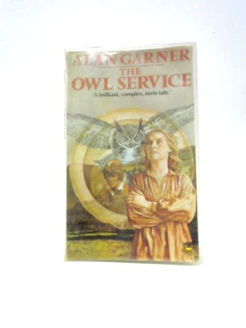 The Owl Service By Alan Garner