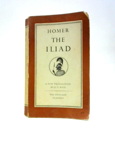 The Iliad von Homer