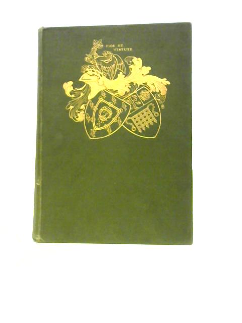 The Life of William Ewart Gladstone By Sir Wemyss Reid (Ed.)