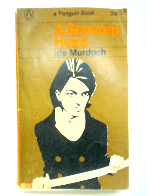 A Severed Head By Iris Murdoch