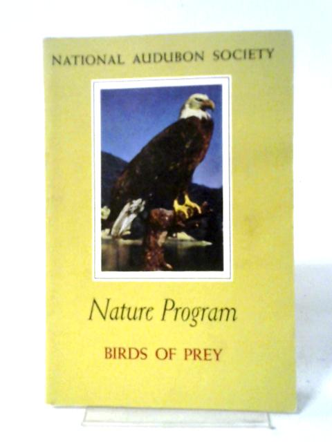 Birds Of Prey By Kenneth Morrison