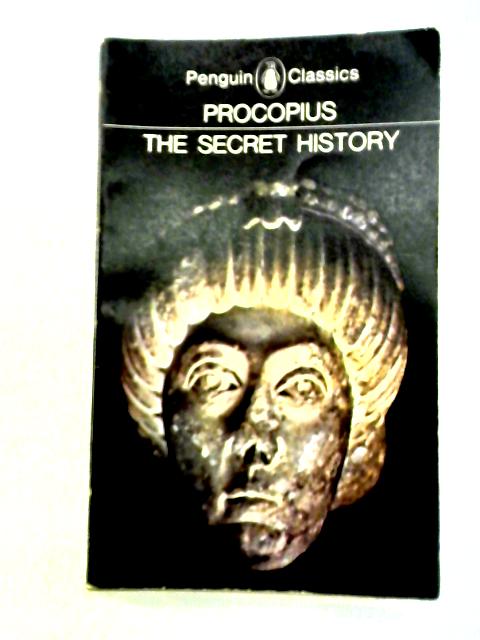 Procopius: The Secret History von Procopius