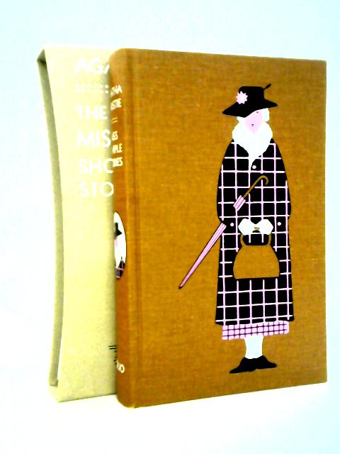 The Complete Miss Marple Short Stories By Agatha Christie