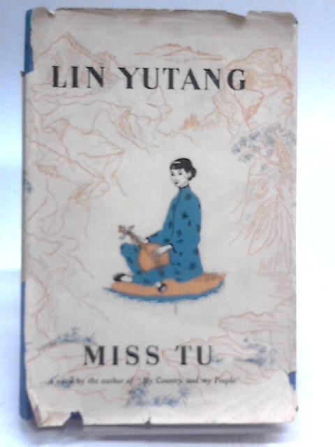 Miss Tu von Lin Yutang