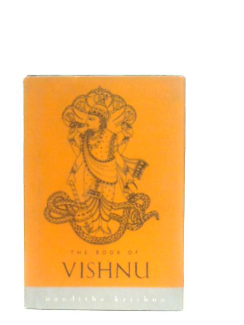 The Book of Vishnu By Krishna Nandhita