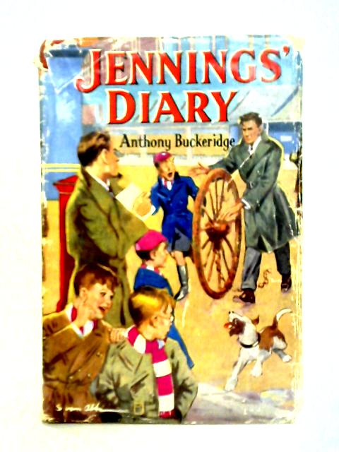 Jennings' Diary von Anthony Buckeridge