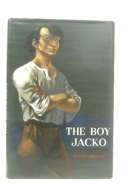 The Boy Jacko By Peter Dawlish