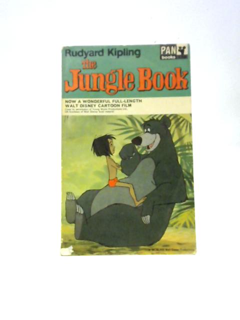 The Jungle Book By Rudyard Kipling