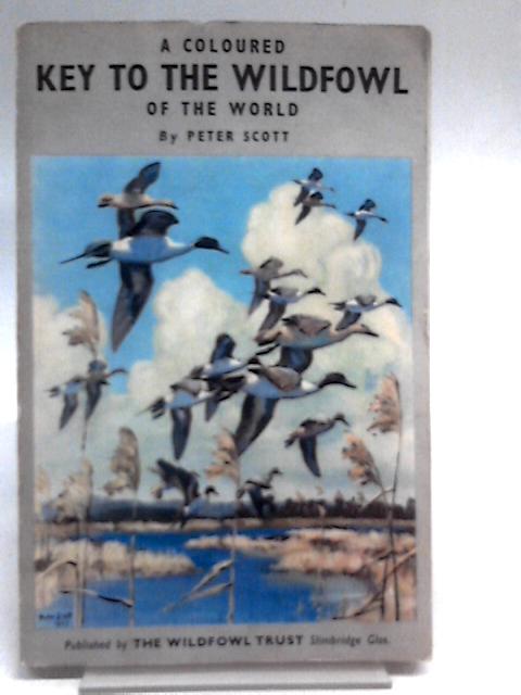 A Key To The Wildfowl Of The World By Peter Scott