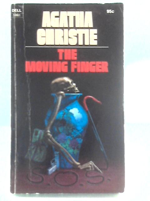 The Moving Finger von Agatha Christie