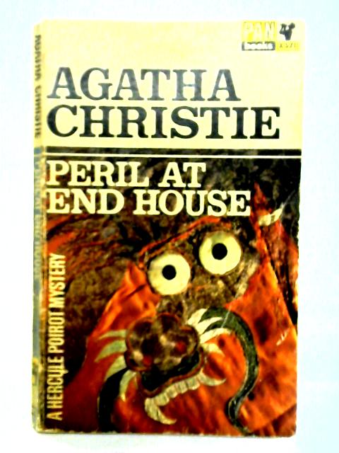 Peril at End House By Agatha Christie