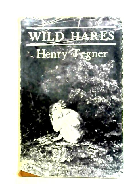 Wild Hares By Henry Tegner