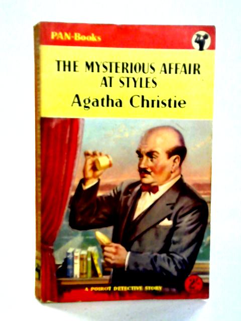 The Mysterious Affair At Styles By Agatha Christie