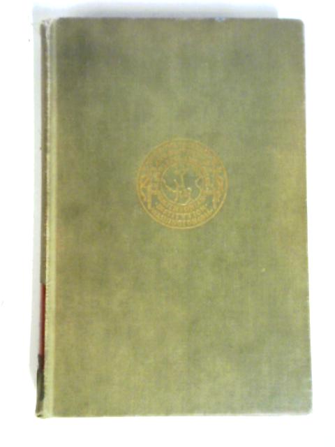 Smithsonian Mathematical Formulae And Tables Of Elliptic Functions von Edwin P. Adams