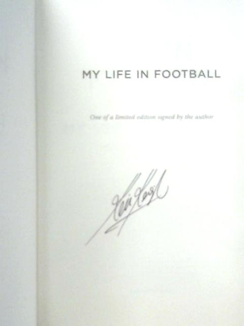 My Life in Football: The Autobiography By Kevin Keegan