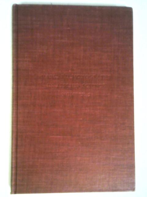 Earth Waves (Harvard Monographs In Applied Science Series; No.2) By Lewis Don Leet