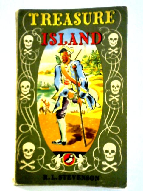 Treasure Island By Robert Louis Stevenson