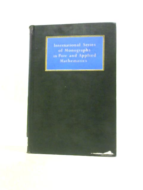 Integration of Equations of Parabolic Type by the Method of Nets von V. K. Saul'yev