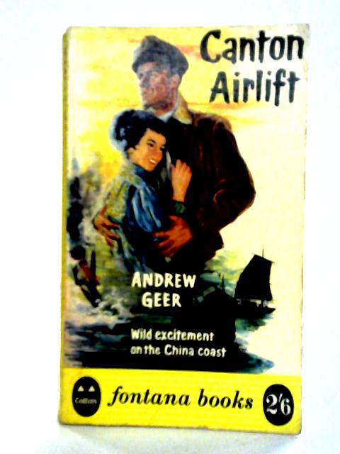 Canton Airlift von Andrew Geer