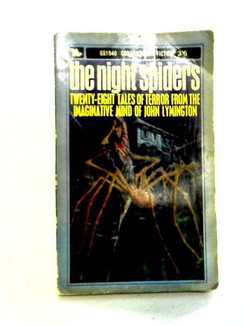 The Night Spiders By John Lymington